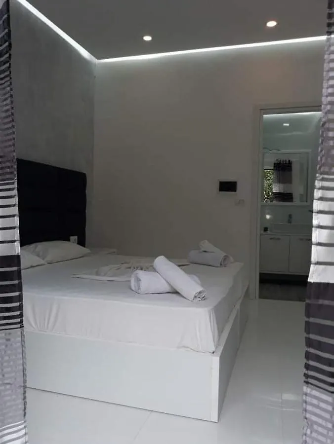 Lino House Apartamento Sarandë Quarto em Acomodações Particulares
